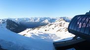 Archived webcam image showing Panorama Gondola on 1 May 2026 at 07:52