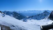 Archived webcam image showing Panorama Gondola on 1 May 2026 at 00:52
