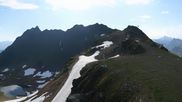 Archiviertes Webcam Bild: Silvretta Montafon: Bergstation Panorama Bahn am 19.06.2026 um 08:35 Uhr