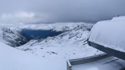 Archiviertes Webcam Bild: Silvretta Montafon: Bergstation Panorama Bahn am 11.06.2026 um 06:12 Uhr