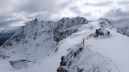Archiviertes Webcam Bild: Silvretta Montafon: Bergstation Panorama Bahn am 11.06.2026 um 08:12 Uhr