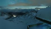 Archiviertes Webcam Bild: Silvretta Montafon: Bergstation Panorama Bahn am 11.06.2026 um 00:12 Uhr