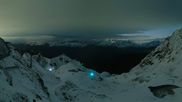 Archiviertes Webcam Bild: Silvretta Montafon: Bergstation Panorama Bahn am 11.06.2026 um 02:12 Uhr