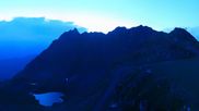 Archiviertes Webcam Bild: Silvretta Montafon: Bergstation Panorama Bahn am 15.07.2026 um 04:55 Uhr