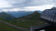 Archiviertes Webcam Bild: Silvretta Montafon: Bergstation Panorama Bahn am 15.07.2026 um 18:55 Uhr