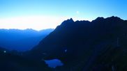 Archiviertes Webcam Bild: Silvretta Montafon: Bergstation Panorama Bahn am 12.07.2026 um 04:01 Uhr