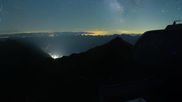 Archiviertes Webcam Bild: Silvretta Montafon: Bergstation Panorama Bahn am 12.07.2026 um 00:01 Uhr