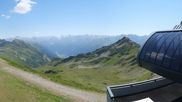Archiviertes Webcam Bild: Silvretta Montafon: Bergstation Panorama Bahn am 12.07.2026 um 14:01 Uhr