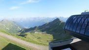 Archiviertes Webcam Bild: Silvretta Montafon: Bergstation Panorama Bahn am 12.07.2026 um 18:56 Uhr
