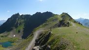 Archiviertes Webcam Bild: Silvretta Montafon: Bergstation Panorama Bahn am 12.07.2026 um 10:01 Uhr