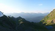 Archiviertes Webcam Bild: Silvretta Montafon: Bergstation Panorama Bahn am 12.07.2026 um 20:56 Uhr