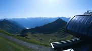 Archiviertes Webcam Bild: Silvretta Montafon: Bergstation Panorama Bahn am 27.08.2026 um 00:11 Uhr