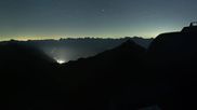 Archived webcam image showing Panorama Gondola on 12 Sep 2026 at 00:58