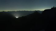 Archived webcam image showing Panorama Gondola on 12 Sep 2026 at 02:58