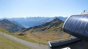 Archived webcam image showing Panorama Gondola on 12 Sep 2026 at 12:58
