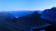 Archived webcam image showing Panorama Gondola on 12 Sep 2026 at 20:58
