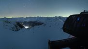 Archiviertes Webcam Bild: Silvretta Montafon: Bergstation Panorama Bahn am 26.02.2026 um 04:02 Uhr
