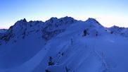 Archiviertes Webcam Bild: Silvretta Montafon: Bergstation Panorama Bahn am 26.02.2026 um 06:02 Uhr