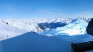 Archiviertes Webcam Bild: Silvretta Montafon: Bergstation Panorama Bahn am 26.02.2026 um 02:02 Uhr