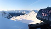 Archived webcam image showing Panorama Gondola on 13 Mar 2026 at 07:58