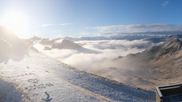 Archived webcam image showing Panorama Gondola on 9 Oct 2026 at 08:32