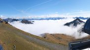 Archived webcam image showing Panorama Gondola on 9 Oct 2026 at 14:32