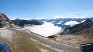 Archived webcam image showing Panorama Gondola on 9 Oct 2026 at 12:32