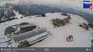Archiviertes Webcam Bild: Blick vom Gipfel des Kronplatz nach St. Vigil am 12.04.2026 um 18:12 Uhr