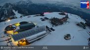 Archiviertes Webcam Bild: Blick vom Gipfel des Kronplatz nach St. Vigil am 12.04.2026 um 20:12 Uhr