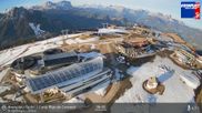 Archived webcam image showing Kronplatz - San Vigilio on 3 May 2026 at 07:01