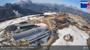 Archived webcam image showing Kronplatz - San Vigilio on 3 May 2026 at 08:01