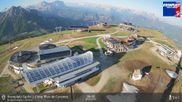 Archiviertes Webcam Bild: Blick vom Gipfel des Kronplatz nach St. Vigil am 28.05.2026 um 07:48 Uhr