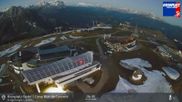 Archived webcam image showing Kronplatz - San Vigilio on 22 May 2026 at 04:32