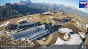 Archived webcam image showing Kronplatz - San Vigilio on 22 May 2026 at 07:32