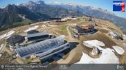 Archived webcam image showing Kronplatz - San Vigilio on 22 May 2026 at 08:32