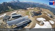 Archived webcam image showing Kronplatz - San Vigilio on 22 May 2026 at 10:32