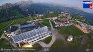 Archived webcam image showing Kronplatz - San Vigilio on 16 Jun 2026 at 04:58