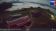 Archiviertes Webcam Bild: Blick vom Gipfel des Kronplatz nach St. Vigil am 02.08.2026 um 04:29 Uhr