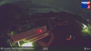 Archiviertes Webcam Bild: Blick vom Gipfel des Kronplatz nach St. Vigil am 02.08.2026 um 00:29 Uhr