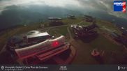 Archiviertes Webcam Bild: Blick vom Gipfel des Kronplatz nach St. Vigil am 27.08.2026 um 00:07 Uhr