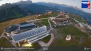 Archived webcam image showing Kronplatz - San Vigilio on 28 Sep 2026 at 06:36