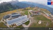 Archived webcam image showing Kronplatz - San Vigilio on 28 Sep 2026 at 07:36