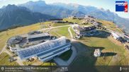 Archived webcam image showing Kronplatz - San Vigilio on 28 Sep 2026 at 08:36