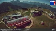 Archived webcam image showing Kronplatz - San Vigilio on 28 Sep 2026 at 00:36