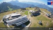 Archived webcam image showing Kronplatz - San Vigilio on 28 Sep 2026 at 12:36