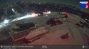 Archived webcam image showing Kronplatz - San Vigilio on 26 Feb 2026 at 00:14