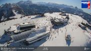Archived webcam image showing Kronplatz - San Vigilio on 26 Feb 2026 at 14:14