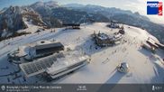 Archived webcam image showing Kronplatz - San Vigilio on 26 Feb 2026 at 16:14