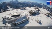 Archived webcam image showing Kronplatz - San Vigilio on 26 Feb 2026 at 12:14