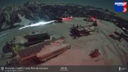Archived webcam image showing Kronplatz - San Vigilio on 27 Feb 2026 at 00:48